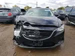 2016 Mazda 6 Touring Black vin: JM1GJ1V54G1472938