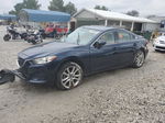 2015 Mazda 6 Touring Blue vin: JM1GJ1V55F1193884