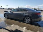 2015 Mazda 6 Touring Charcoal vin: JM1GJ1V55F1194842