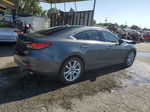 2015 Mazda 6 Touring Charcoal vin: JM1GJ1V55F1194842