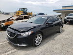 2015 Mazda 6 Touring Black vin: JM1GJ1V55F1201000