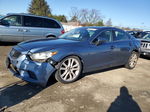 2015 Mazda 6 Touring Gray vin: JM1GJ1V55F1206200