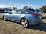 2015 Mazda 6 Touring Gray vin: JM1GJ1V55F1206200