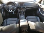 2015 Mazda 6 Touring Gray vin: JM1GJ1V55F1206200