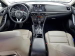 2015 Mazda 6 Touring Синий vin: JM1GJ1V55F1210571