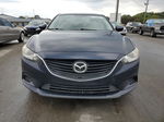 2015 Mazda 6 Touring Синий vin: JM1GJ1V55F1210571