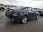 2015 Mazda 6 Touring Blue vin: JM1GJ1V55F1210571