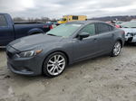 2015 Mazda 6 Touring Charcoal vin: JM1GJ1V55F1213082