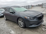 2015 Mazda 6 Touring Charcoal vin: JM1GJ1V55F1213082