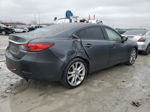 2015 Mazda 6 Touring Charcoal vin: JM1GJ1V55F1213082