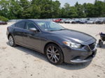 2015 Mazda 6 Touring Gray vin: JM1GJ1V55F1216483