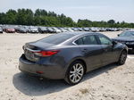 2015 Mazda 6 Touring Gray vin: JM1GJ1V55F1216483