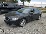 2016 Mazda 6 Touring Черный vin: JM1GJ1V55G1428513