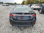 2016 Mazda 6 Touring Black vin: JM1GJ1V55G1428513