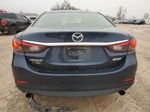 2016 Mazda 6 Touring Blue vin: JM1GJ1V55G1449393