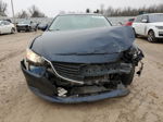 2016 Mazda 6 Touring Blue vin: JM1GJ1V55G1449393