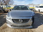 2015 Mazda 6 Touring Silver vin: JM1GJ1V56F1186135