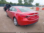 2015 Mazda Mazda6 I Touring Красный vin: JM1GJ1V56F1191593