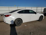 2015 Mazda 6 Touring White vin: JM1GJ1V56F1194882