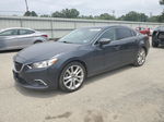 2015 Mazda 6 Touring Gray vin: JM1GJ1V56F1200230