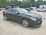 2015 Mazda 6 Touring Gray vin: JM1GJ1V56F1200230