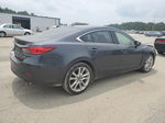 2015 Mazda 6 Touring Gray vin: JM1GJ1V56F1200230