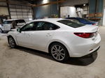 2015 Mazda 6 Touring White vin: JM1GJ1V56F1209557