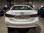 2015 Mazda 6 Touring White vin: JM1GJ1V56F1209557