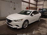 2015 Mazda Mazda6 I Touring Белый vin: JM1GJ1V56F1212846