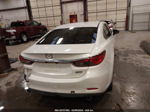 2015 Mazda Mazda6 I Touring White vin: JM1GJ1V56F1212846