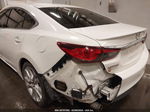 2015 Mazda Mazda6 I Touring Белый vin: JM1GJ1V56F1212846