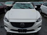 2015 Mazda 6 Touring White vin: JM1GJ1V56F1216377