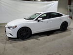 2016 Mazda 6 Touring White vin: JM1GJ1V56G1447071