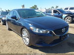 2015 Mazda Mazda6 I Touring Blue vin: JM1GJ1V57F1184619