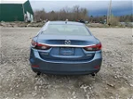 2015 Mazda 6 Touring Blue vin: JM1GJ1V57F1202391