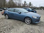 2015 Mazda 6 Touring Blue vin: JM1GJ1V57F1202391