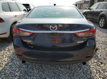 2015 Mazda 6 Touring Blue vin: JM1GJ1V57F1206828