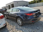 2015 Mazda 6 Touring Blue vin: JM1GJ1V57F1206828