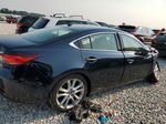 2015 Mazda 6 Touring Blue vin: JM1GJ1V57F1206828