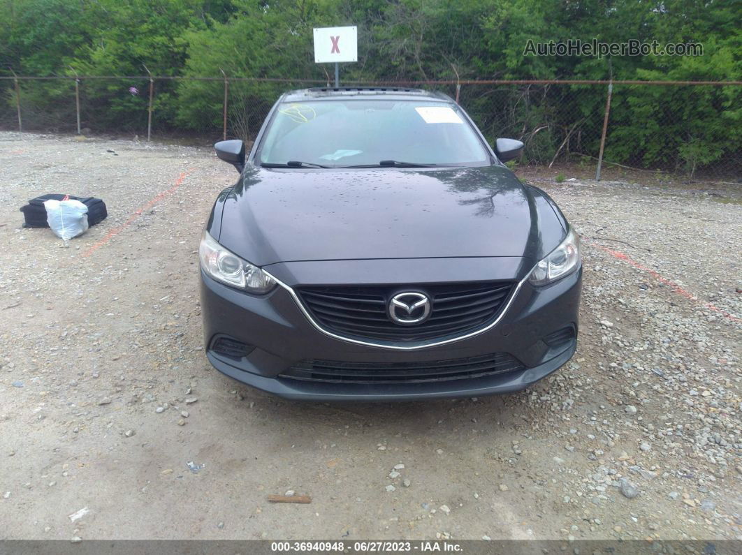 2015 Mazda Mazda6 I Touring Unknown vin: JM1GJ1V57F1207347