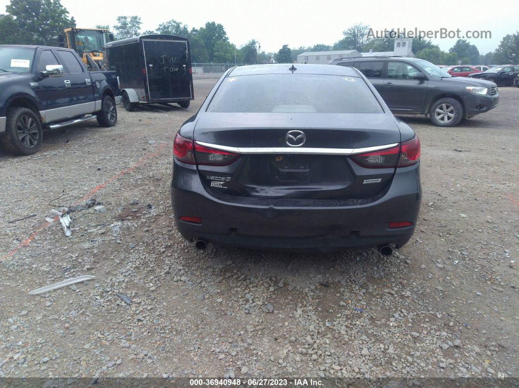 2015 Mazda Mazda6 I Touring Unknown vin: JM1GJ1V57F1207347