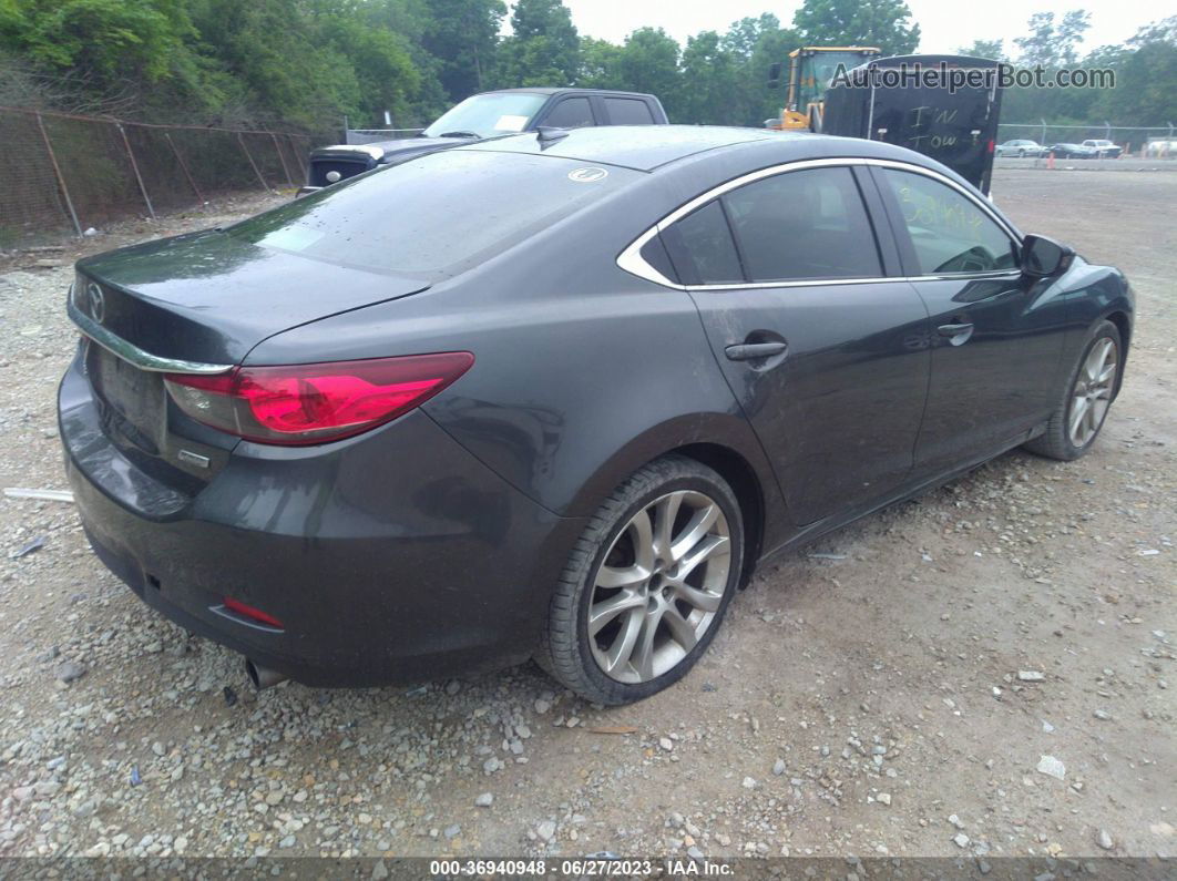 2015 Mazda Mazda6 I Touring Unknown vin: JM1GJ1V57F1207347