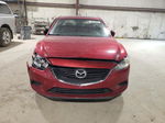 2015 Mazda 6 Touring Burgundy vin: JM1GJ1V57F1209289