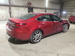 2015 Mazda 6 Touring Бордовый vin: JM1GJ1V57F1209289