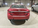 2015 Mazda 6 Touring Burgundy vin: JM1GJ1V57F1209289