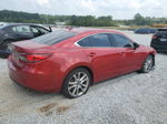 2015 Mazda 6 Touring Red vin: JM1GJ1V57F1211320