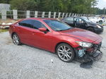 2015 Mazda 6 Touring Red vin: JM1GJ1V57F1211320