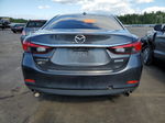 2015 Mazda 6 Touring Gray vin: JM1GJ1V57F1220129