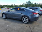 2015 Mazda 6 Touring Gray vin: JM1GJ1V57F1220129