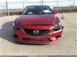 2016 Mazda Mazda6 I Touring Red vin: JM1GJ1V57G1424396